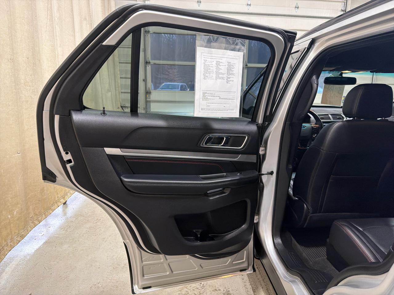 Ford Explorer 4WD 4dr Sport 2016