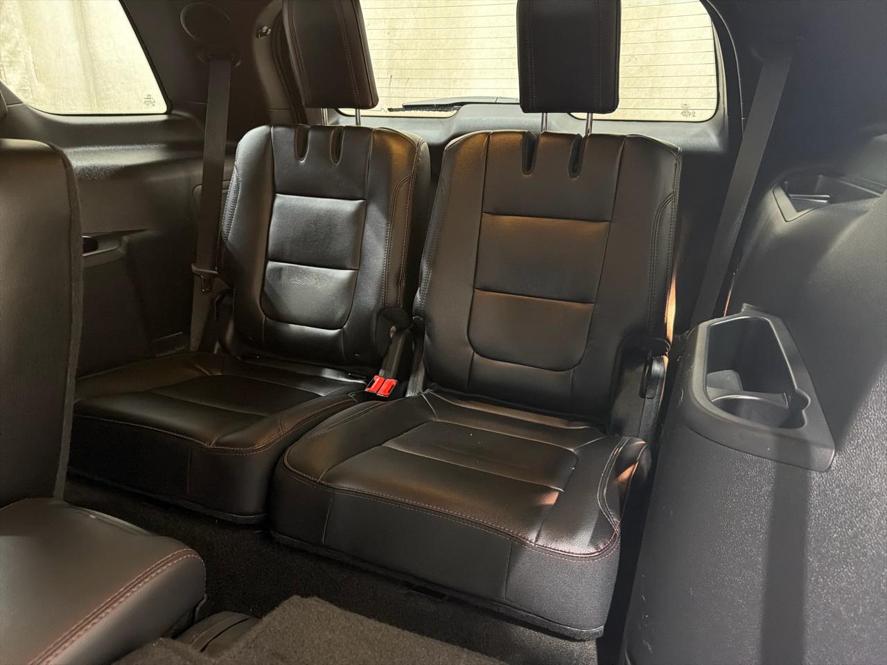 Ford Explorer 4WD 4dr Sport 2016