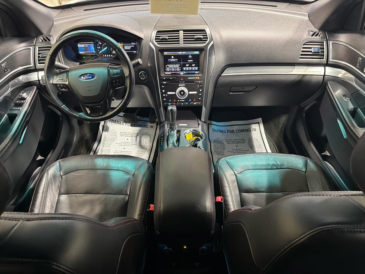 Ford Explorer 4WD 4dr Sport 2016