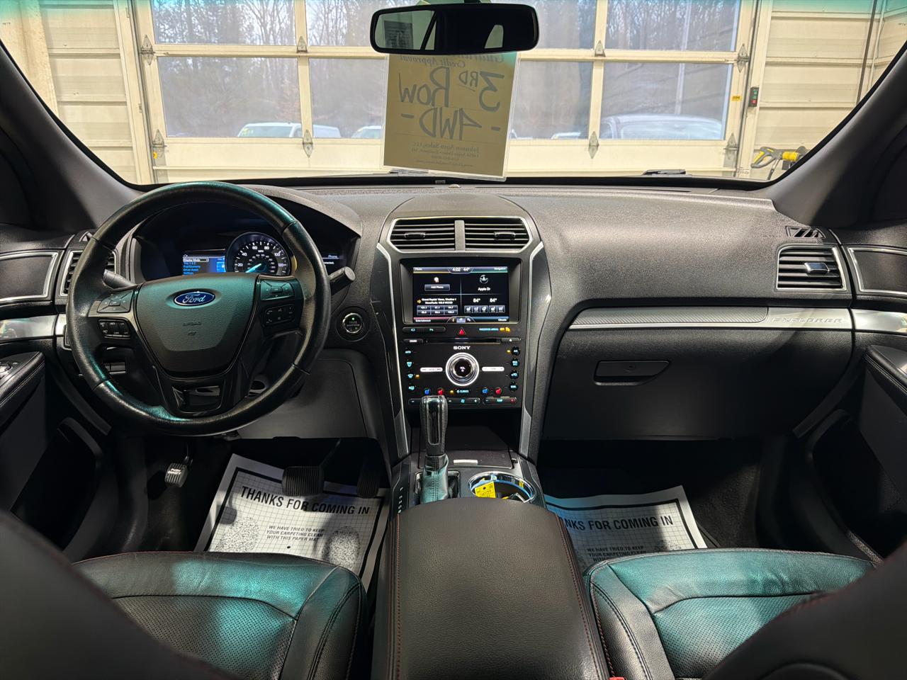 Ford Explorer 4WD 4dr Sport 2016