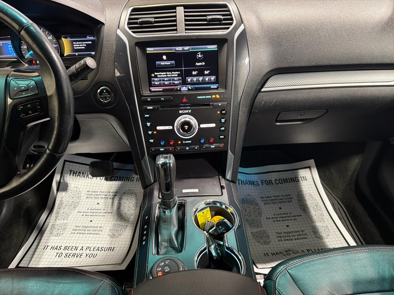 Ford Explorer 4WD 4dr Sport 2016