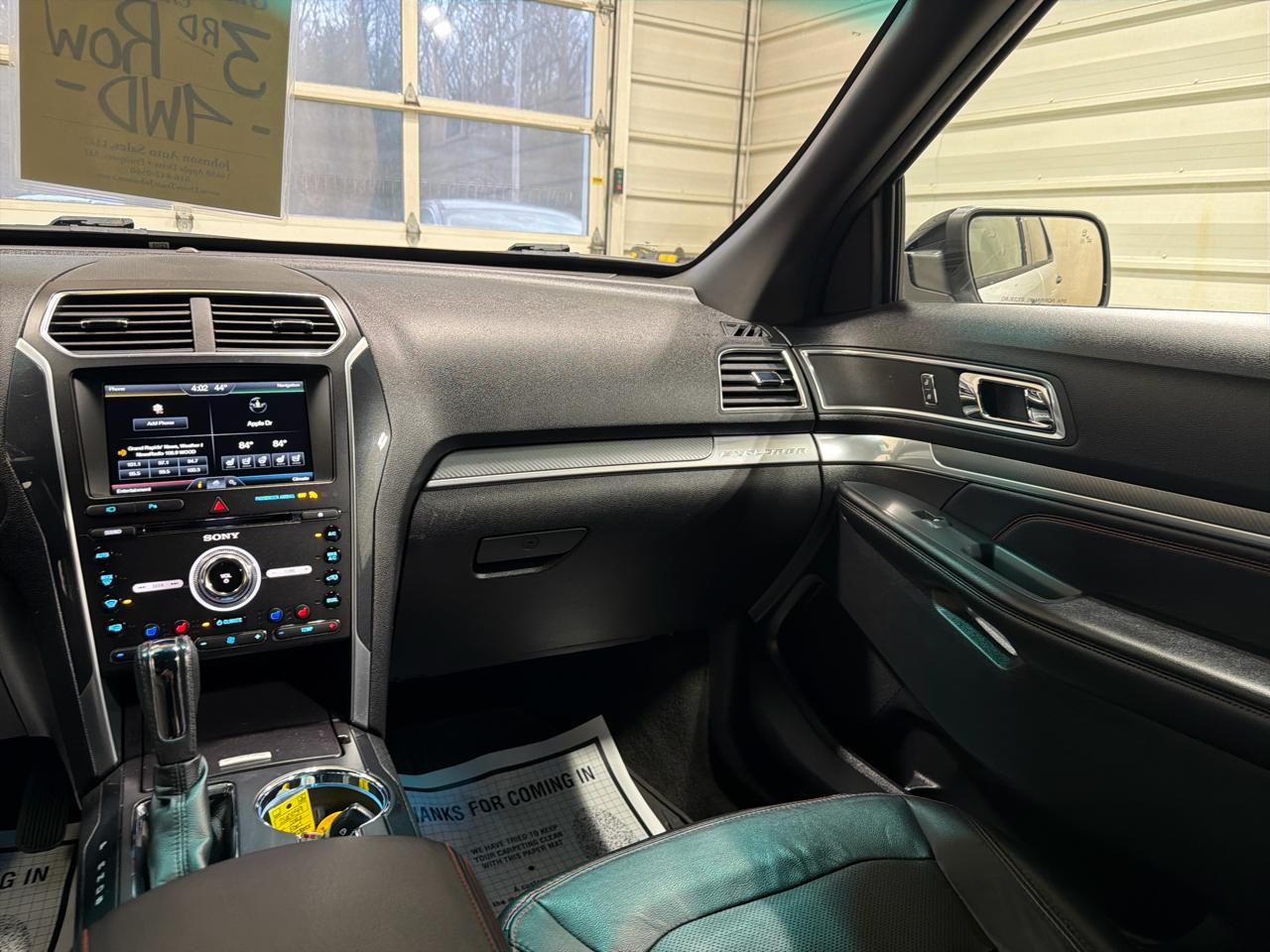 Ford Explorer 4WD 4dr Sport 2016