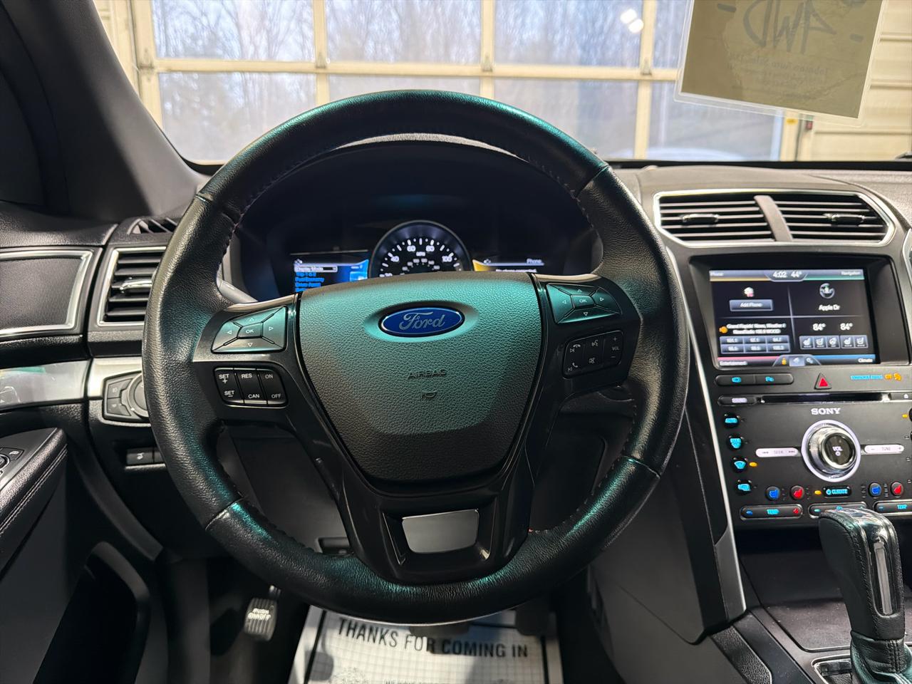 Ford Explorer 4WD 4dr Sport 2016