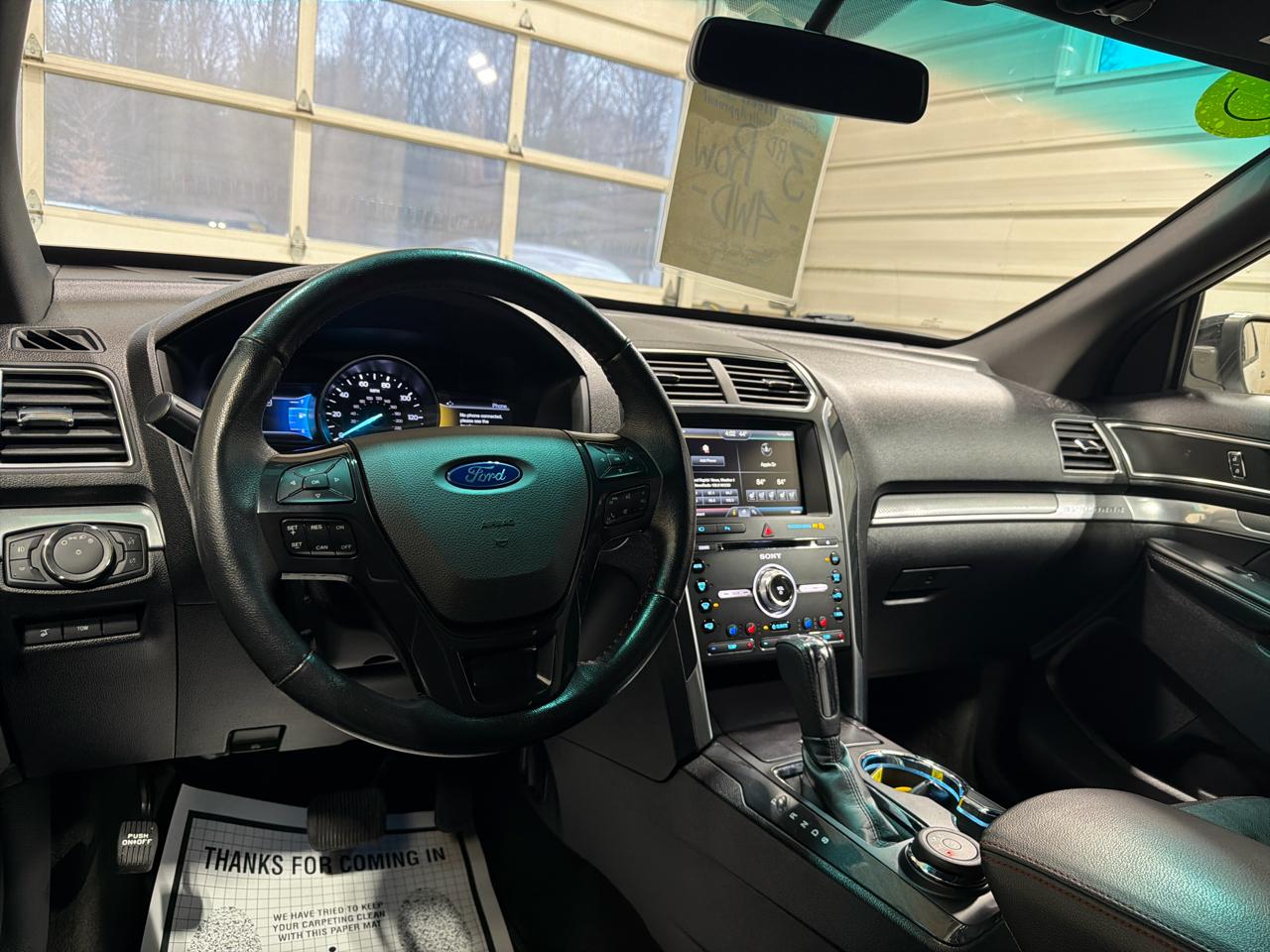 Ford Explorer 4WD 4dr Sport 2016