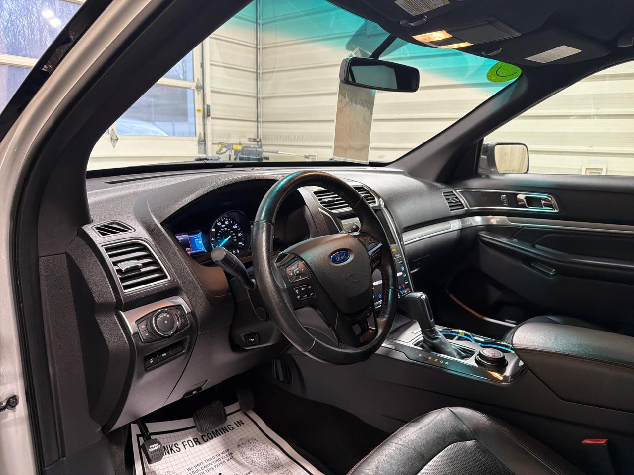 Ford Explorer 4WD 4dr Sport 2016