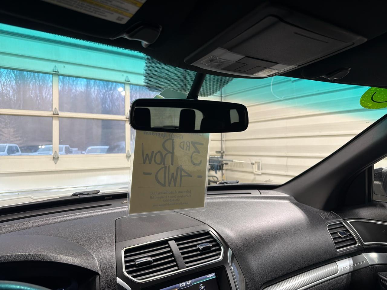 Ford Explorer 4WD 4dr Sport 2016