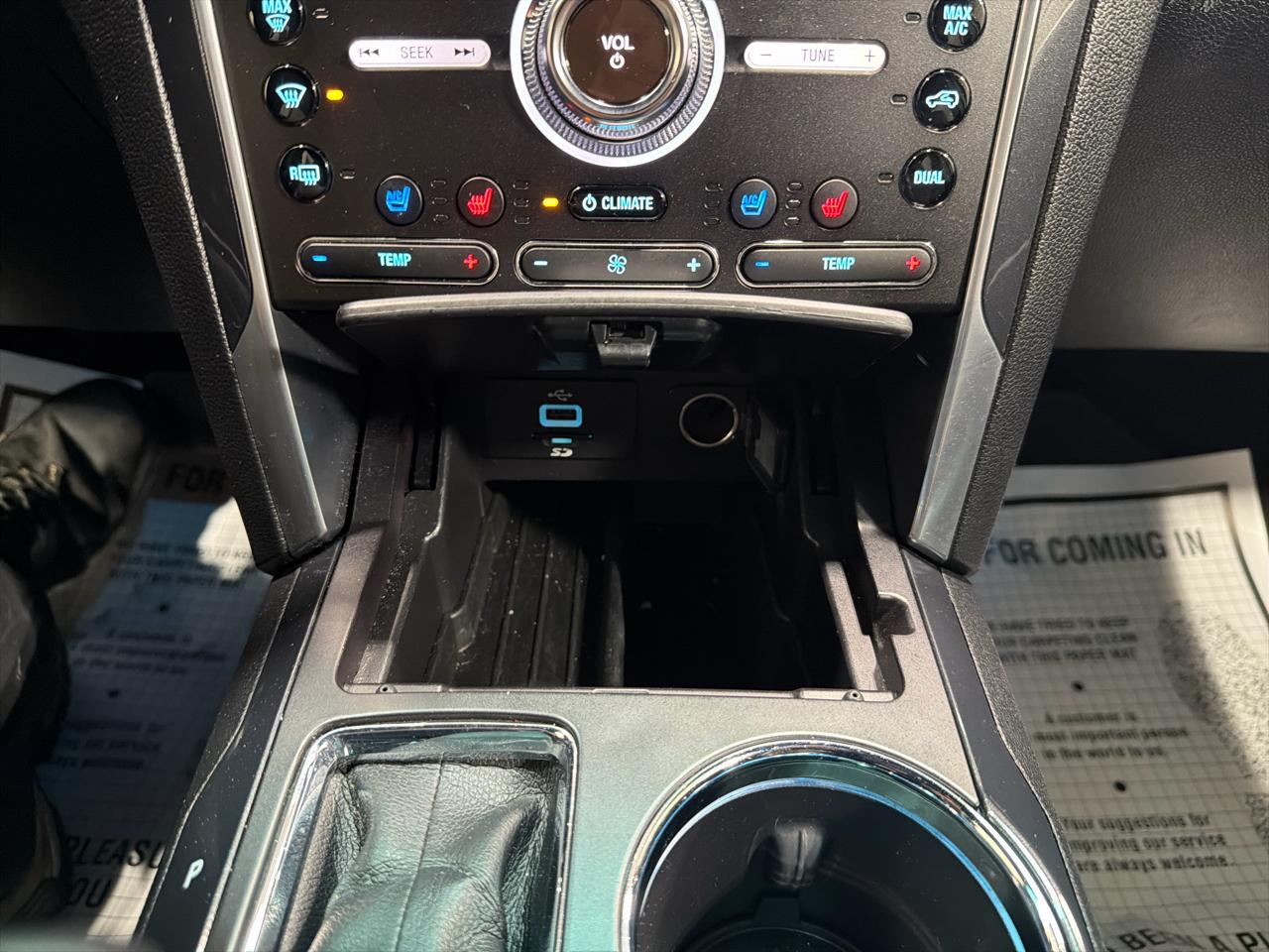 Ford Explorer 4WD 4dr Sport 2016