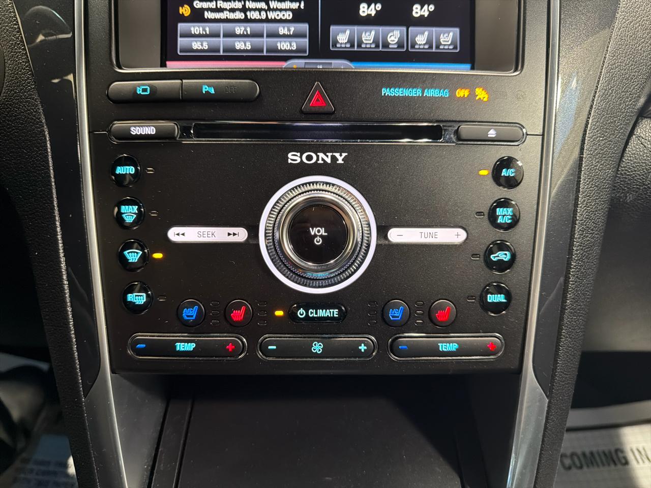 Ford Explorer 4WD 4dr Sport 2016