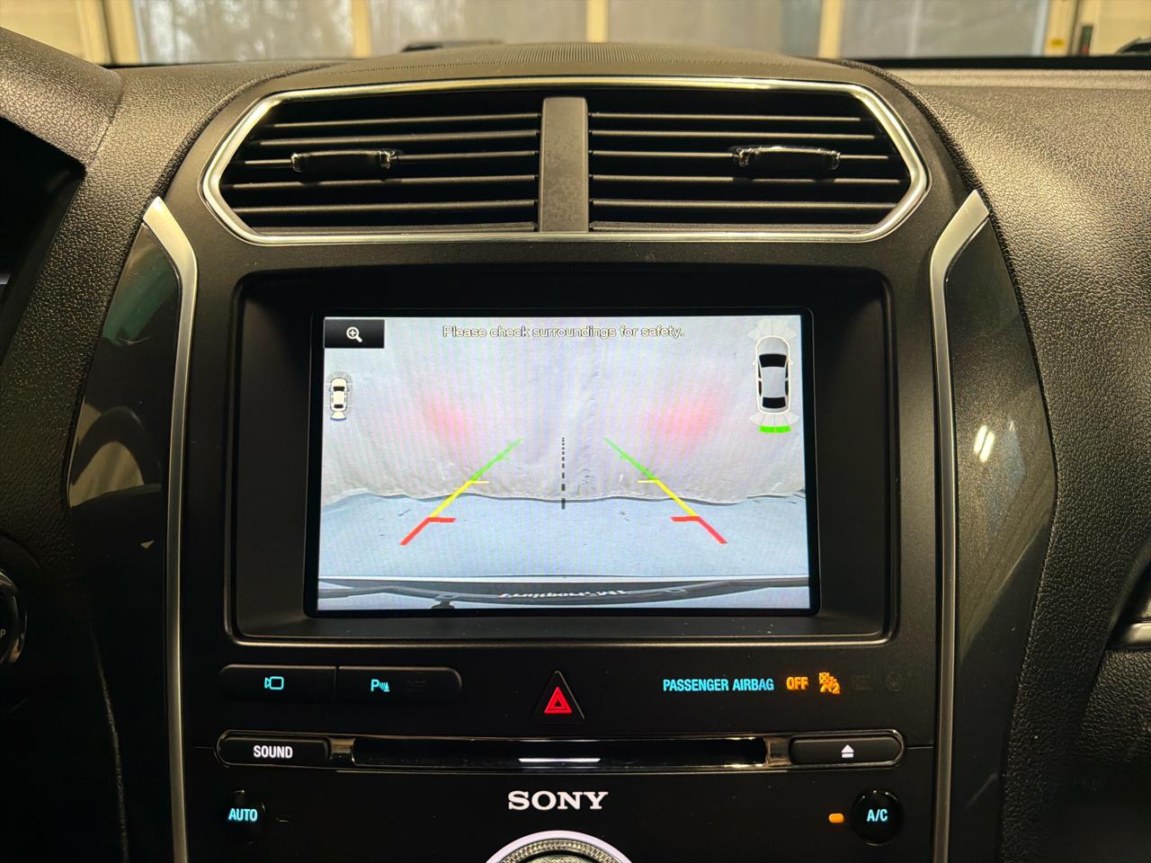 Ford Explorer 4WD 4dr Sport 2016