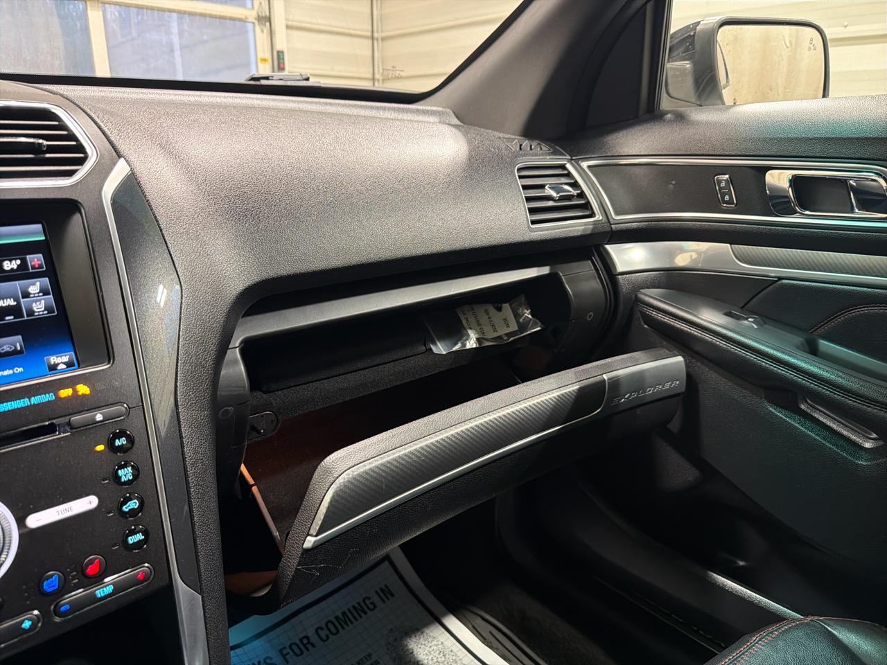 Ford Explorer 4WD 4dr Sport 2016