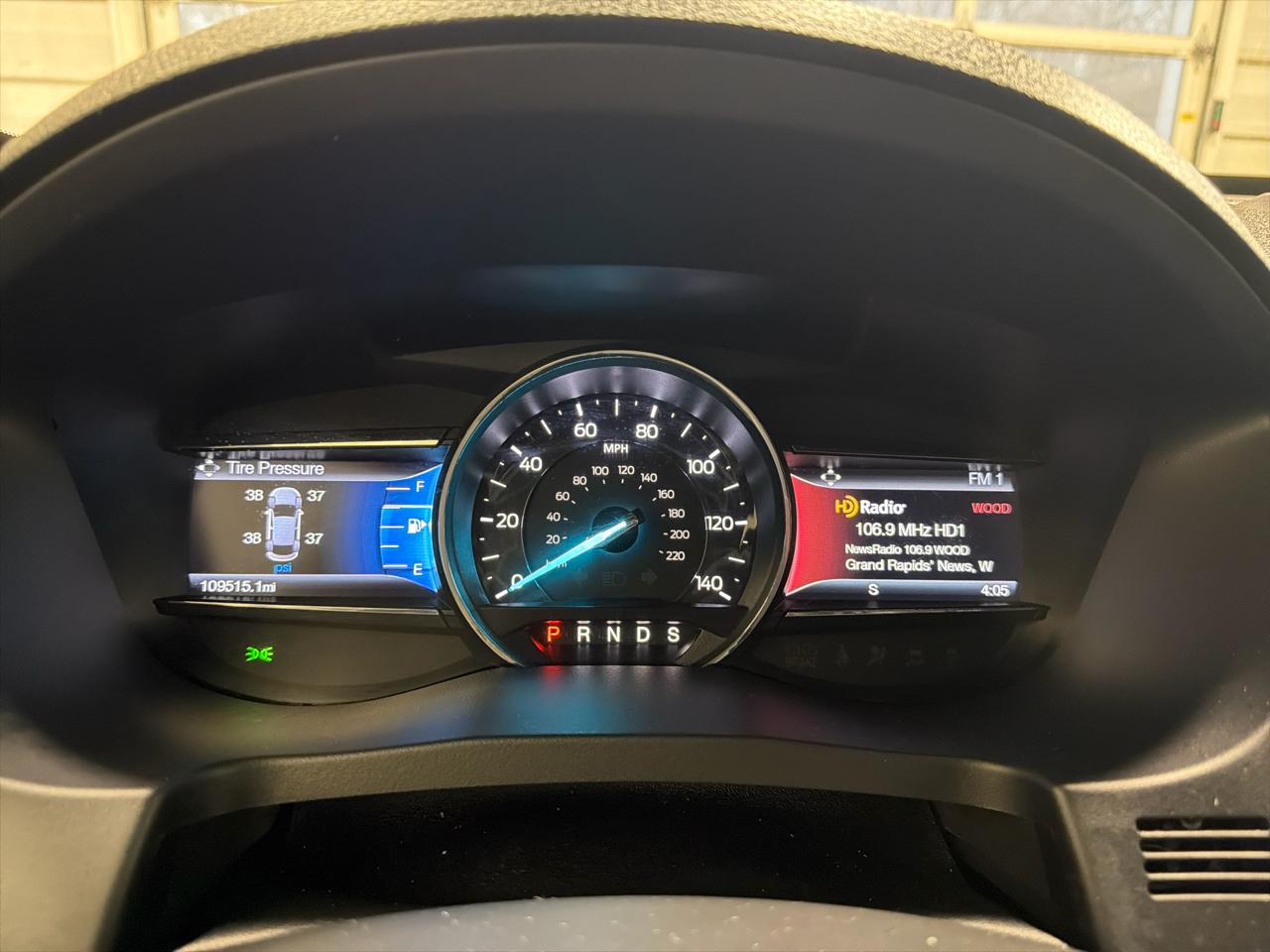 Ford Explorer 4WD 4dr Sport 2016