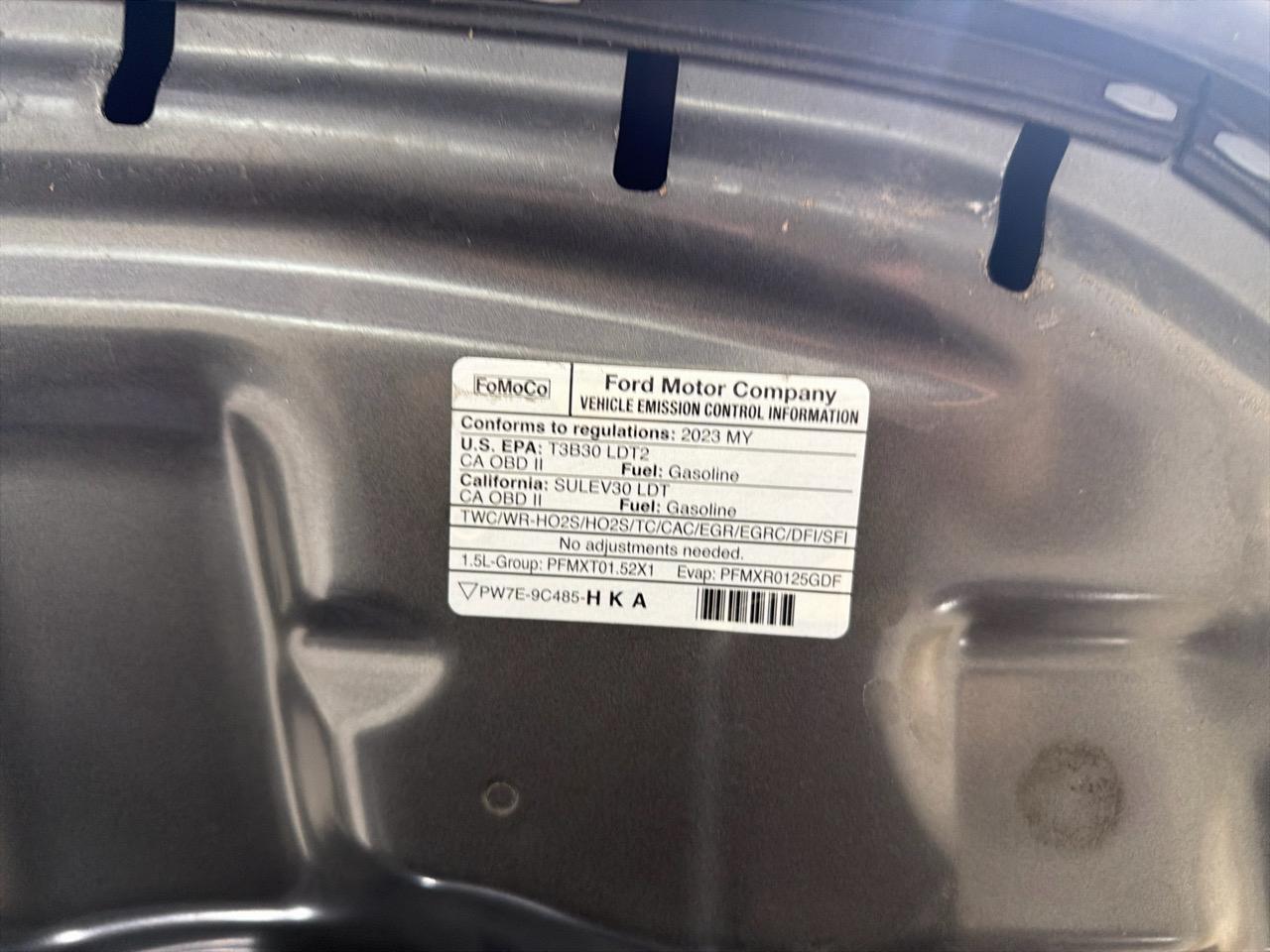 Ford Escape Active AWD 2023