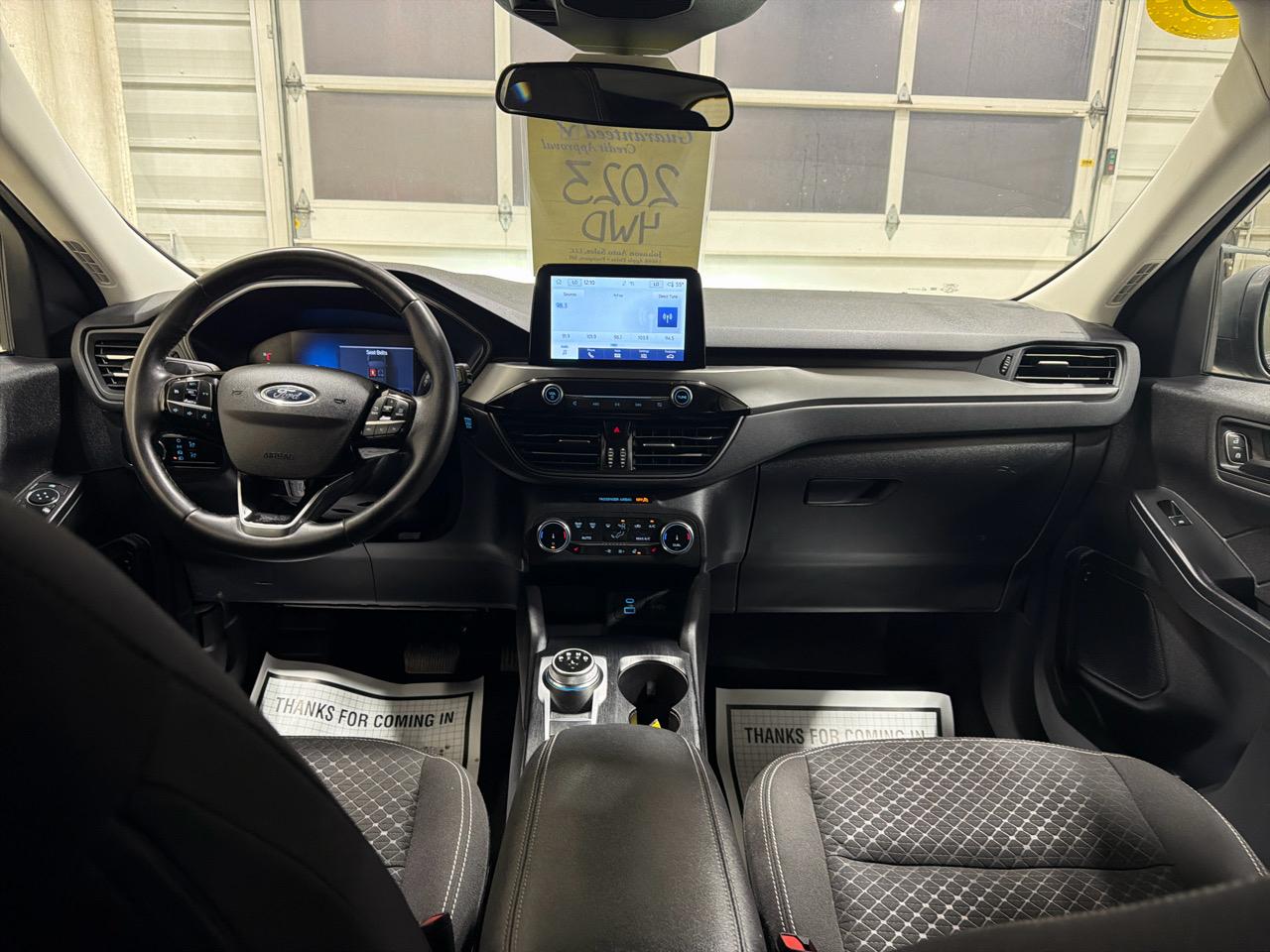 Ford Escape Active AWD 2023