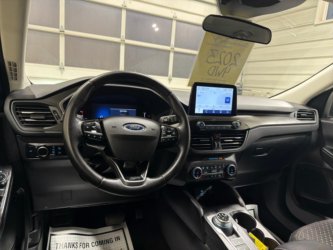 Ford Escape Active AWD 2023