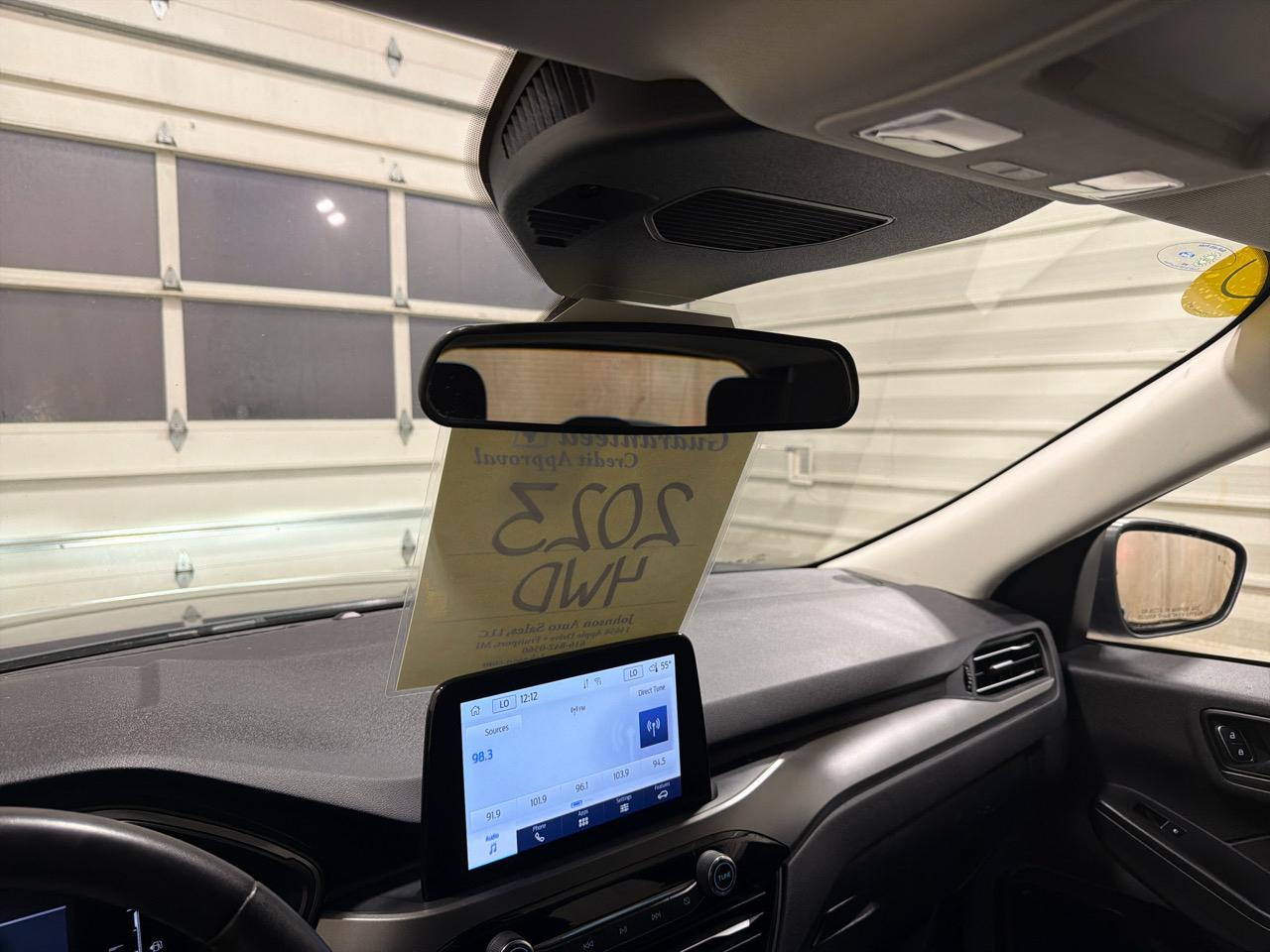 Ford Escape Active AWD 2023