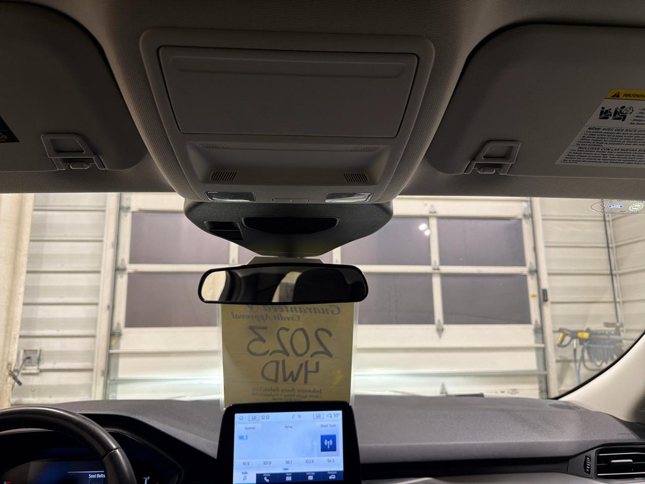 Ford Escape Active AWD 2023