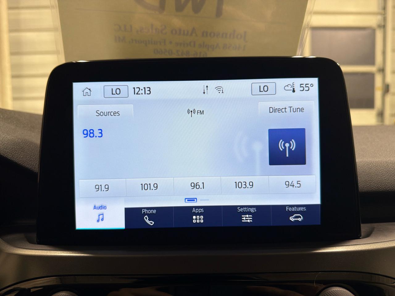 Ford Escape Active AWD 2023