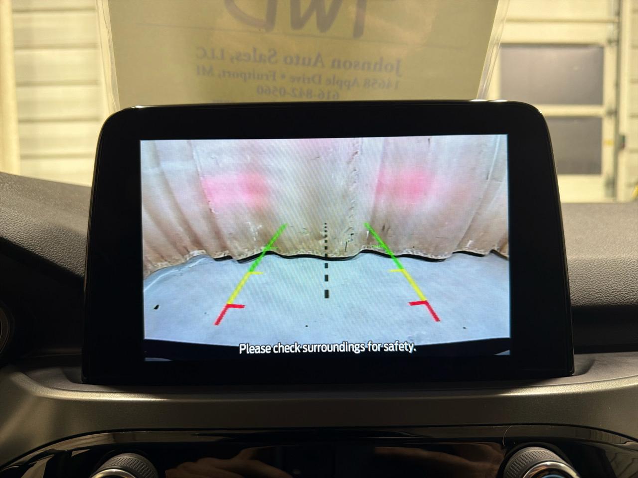 Ford Escape Active AWD 2023