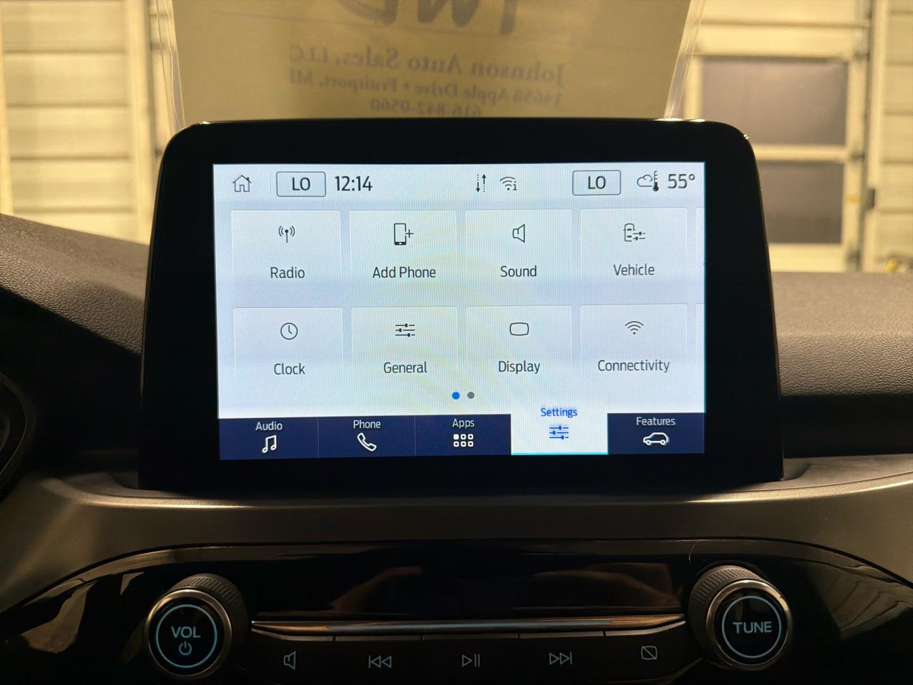 Ford Escape Active AWD 2023