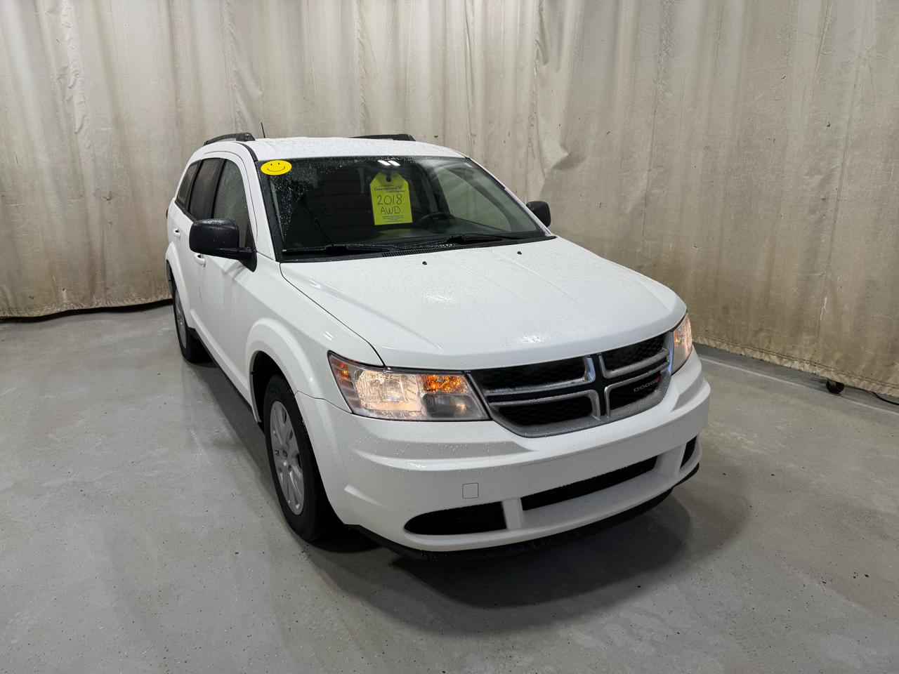 Dodge Journey SE AWD 2018