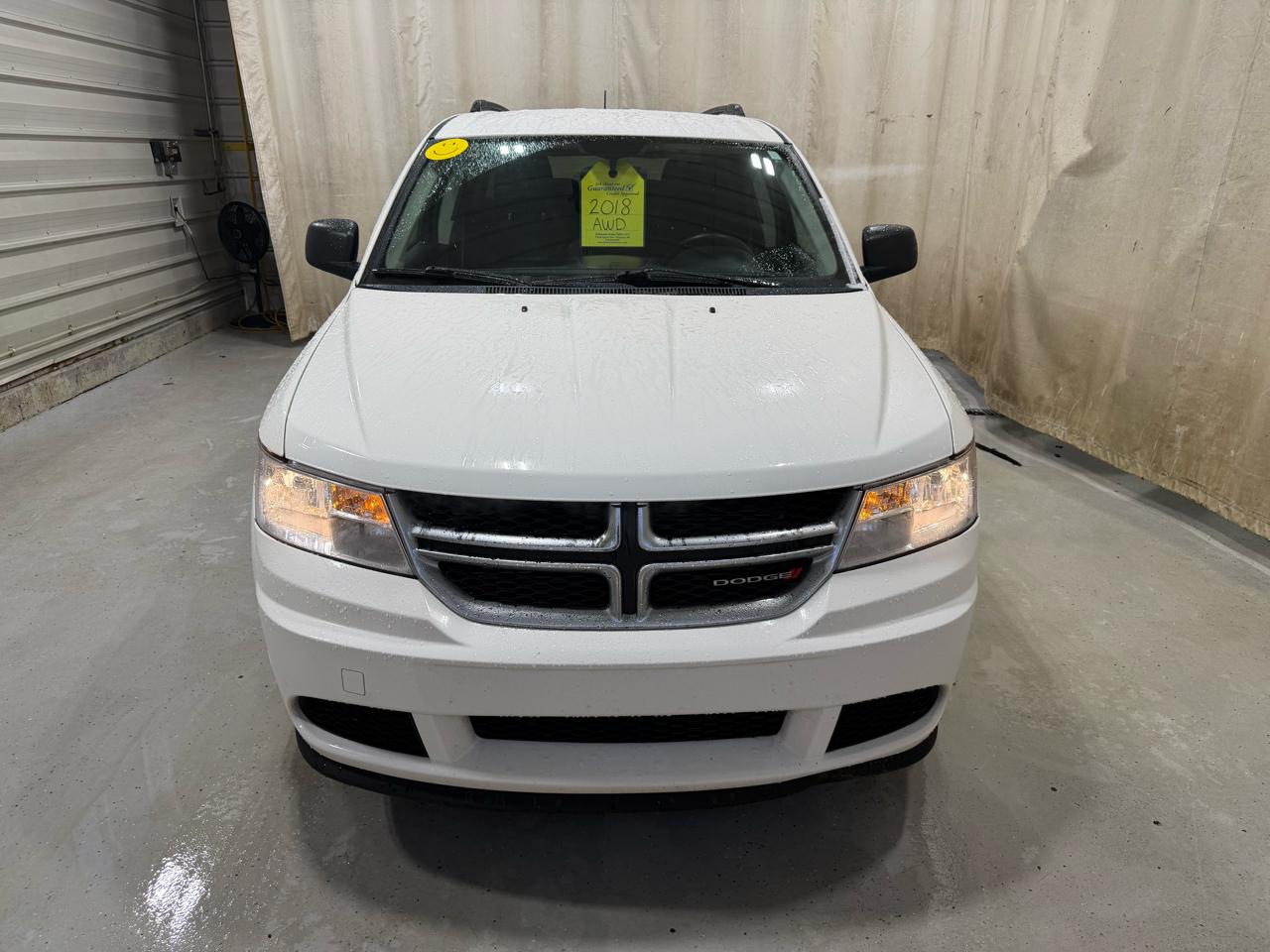 Dodge Journey SE AWD 2018