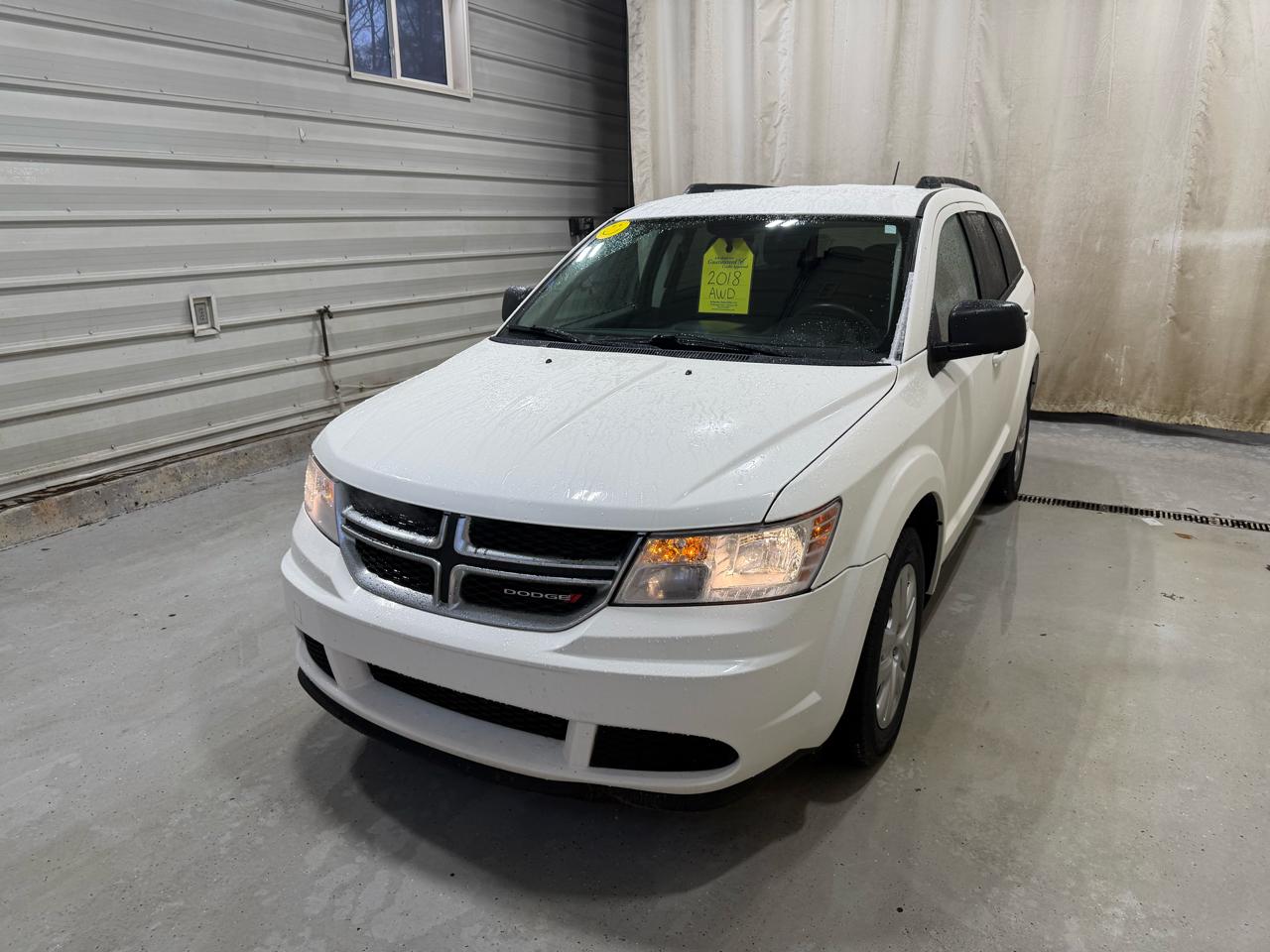 Dodge Journey SE AWD 2018