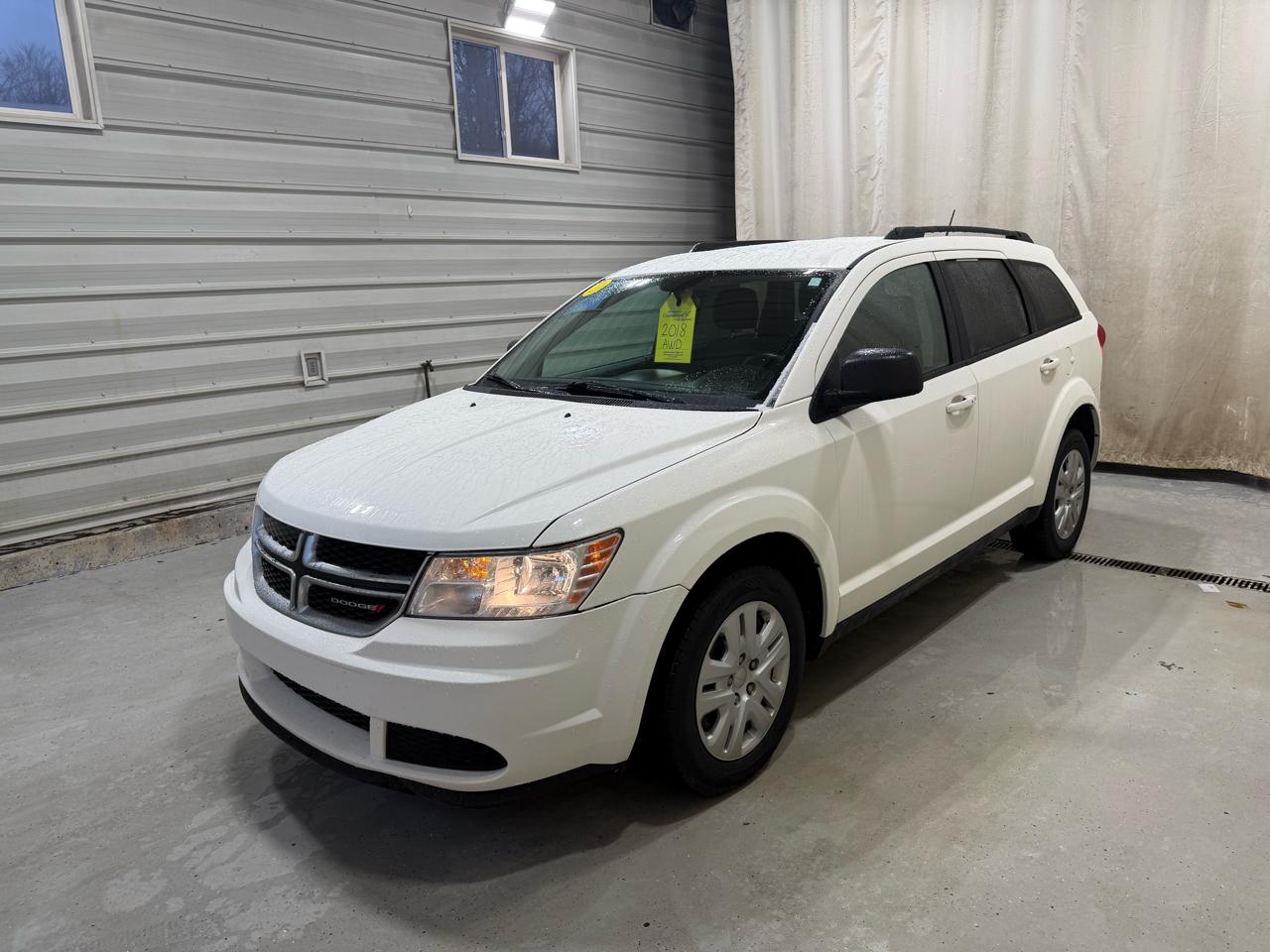 Dodge Journey SE AWD 2018