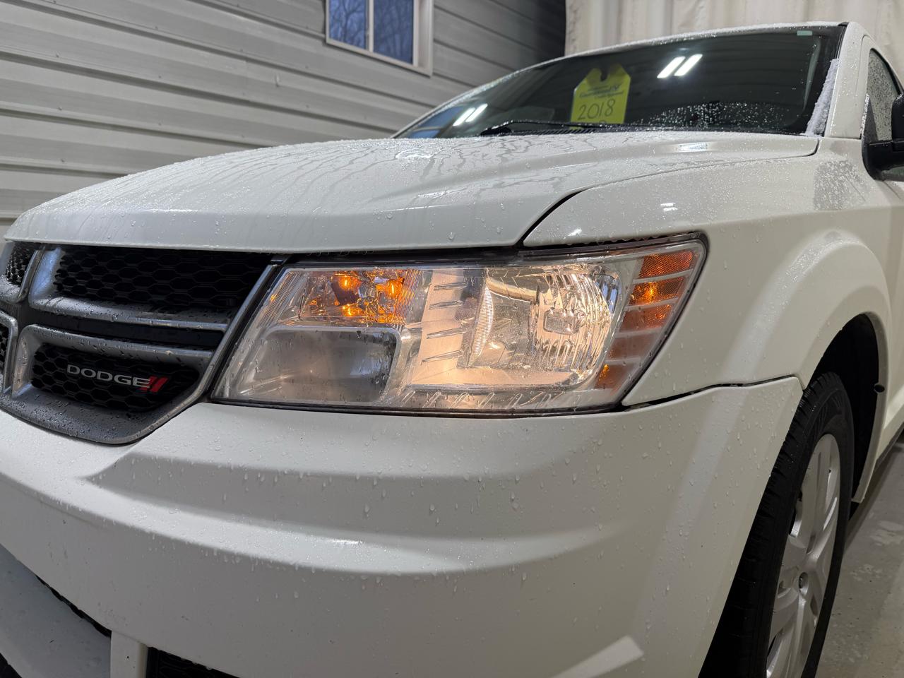 Dodge Journey SE AWD 2018