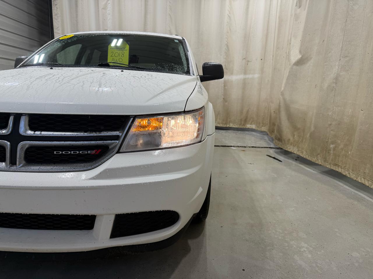 Dodge Journey SE AWD 2018