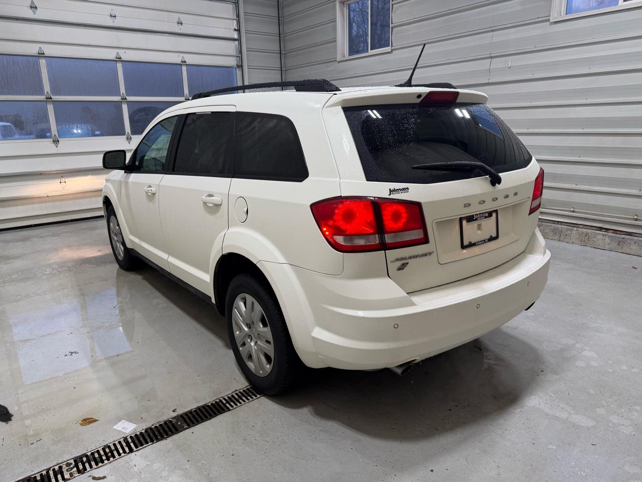 Dodge Journey SE AWD 2018