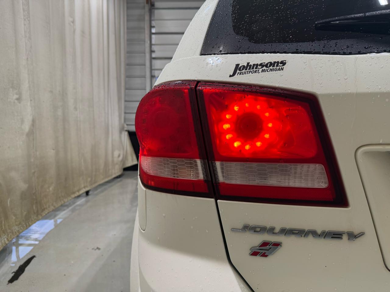 Dodge Journey SE AWD 2018