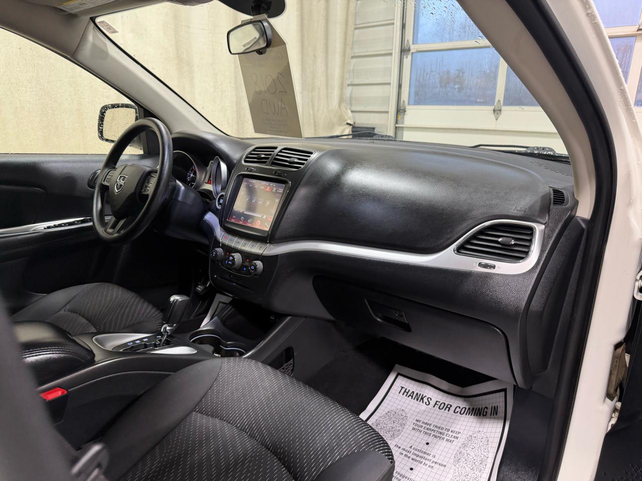 Dodge Journey SE AWD 2018