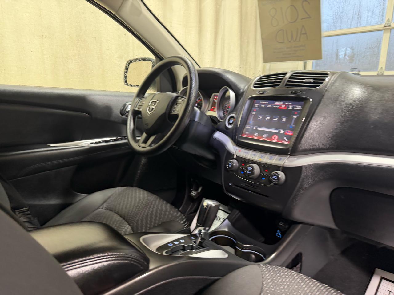 Dodge Journey SE AWD 2018