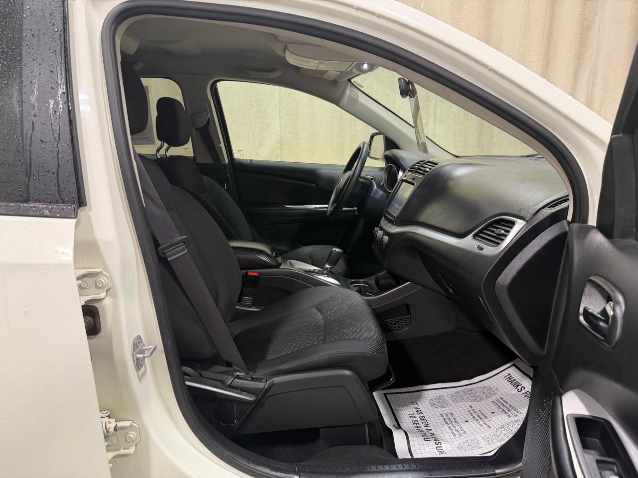 Dodge Journey SE AWD 2018