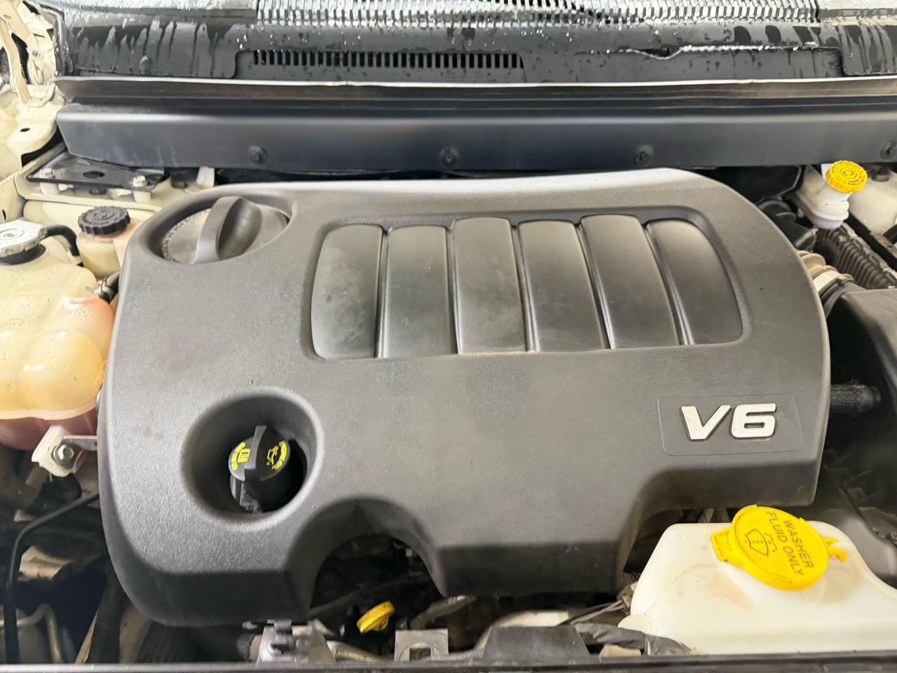 Dodge Journey SE AWD 2018