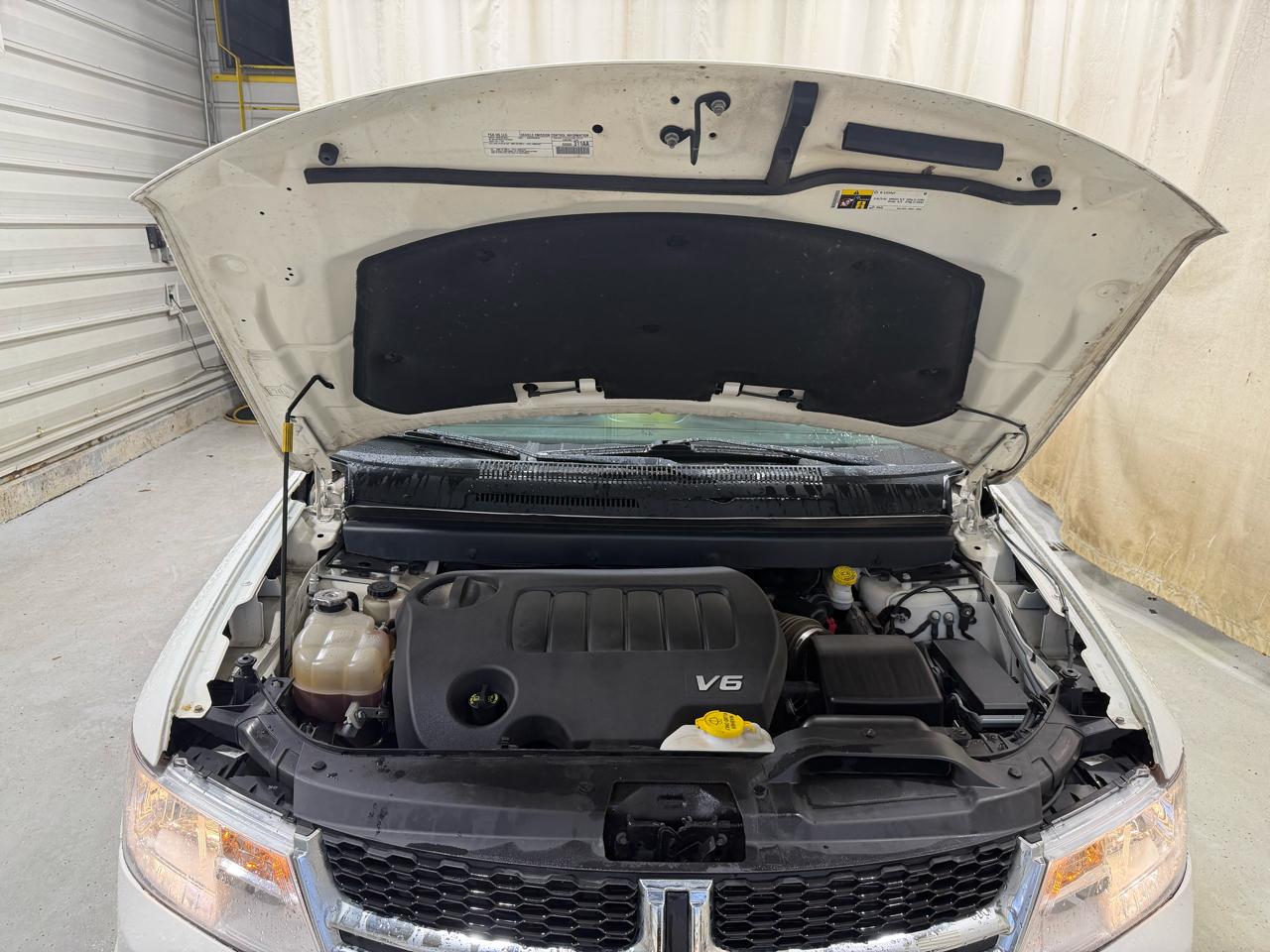 Dodge Journey SE AWD 2018