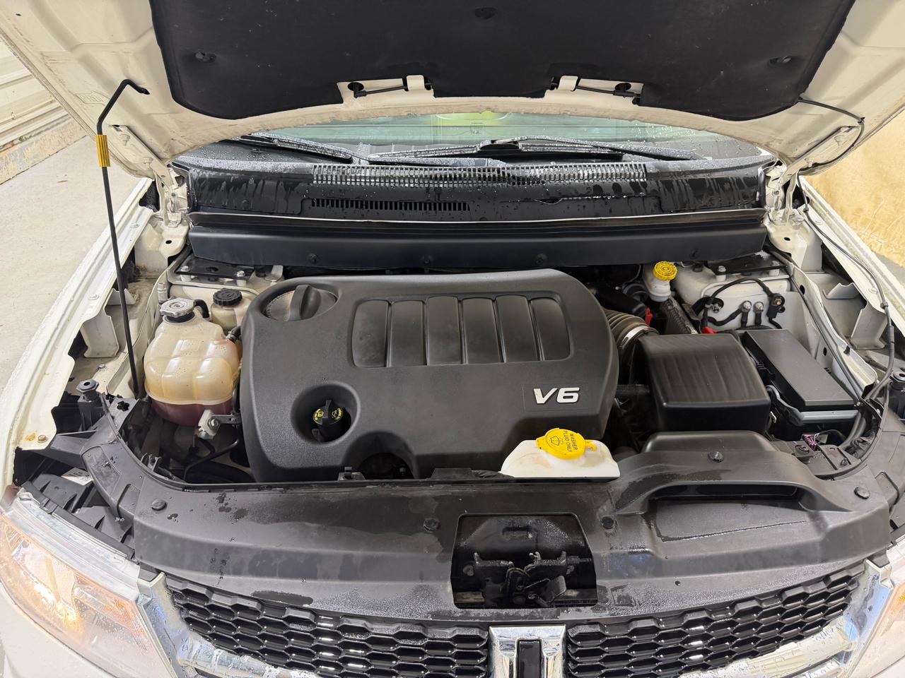 Dodge Journey SE AWD 2018