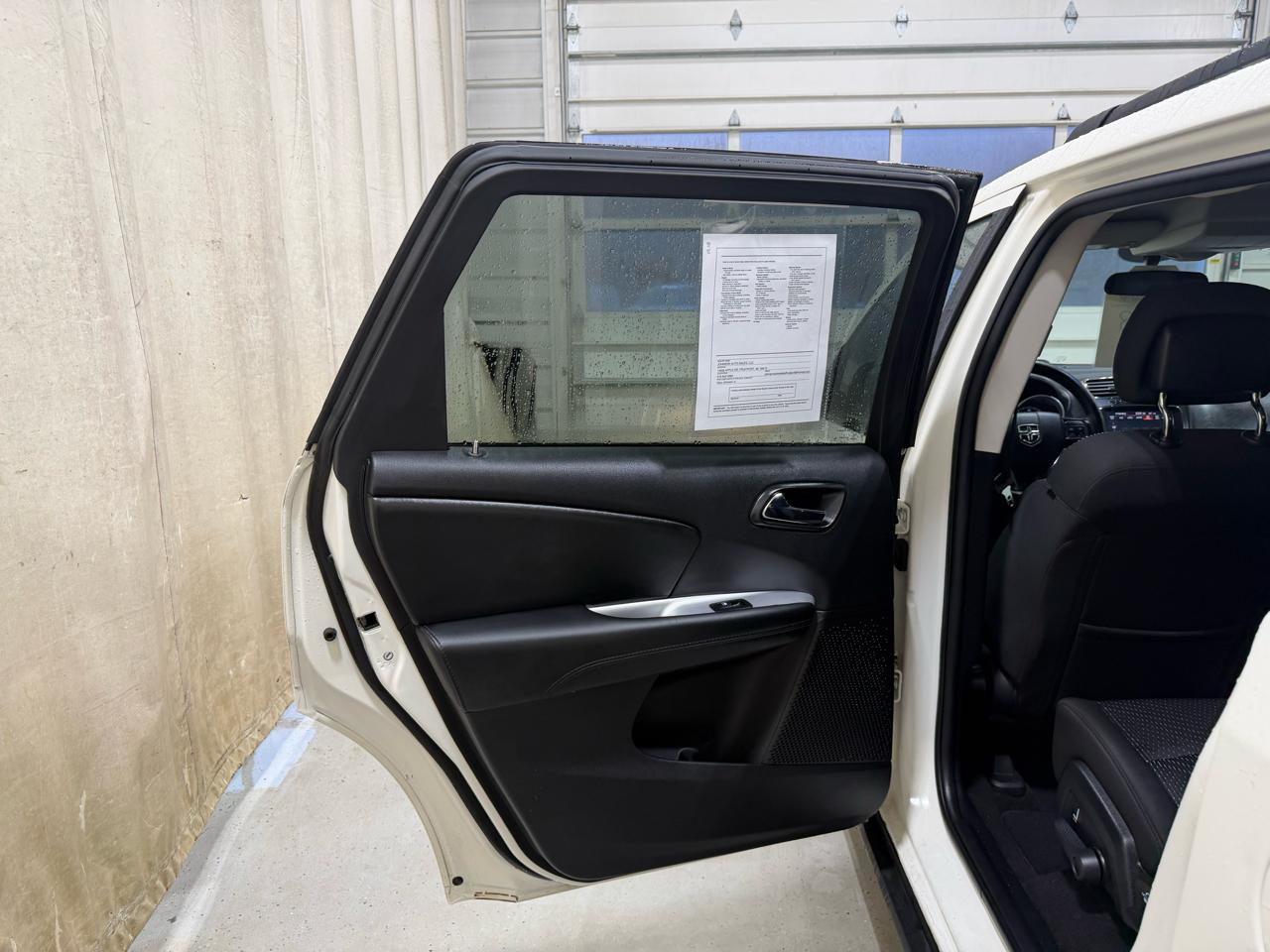 Dodge Journey SE AWD 2018