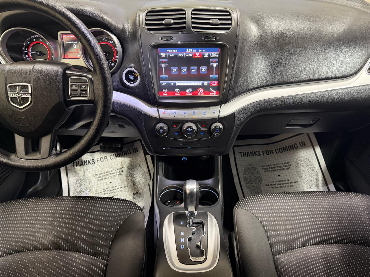 Dodge Journey SE AWD 2018