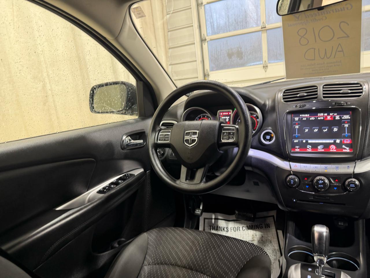 Dodge Journey SE AWD 2018