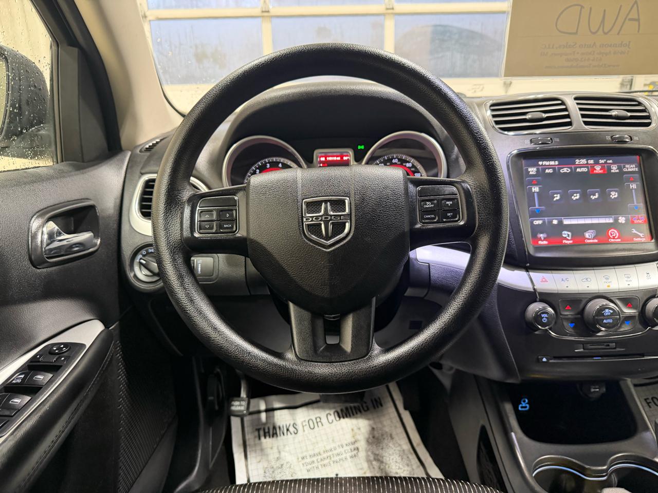 Dodge Journey SE AWD 2018