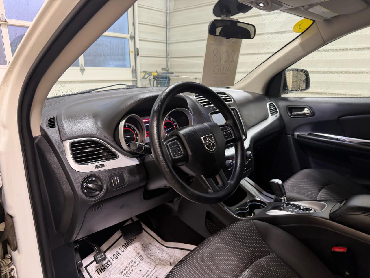 Dodge Journey SE AWD 2018