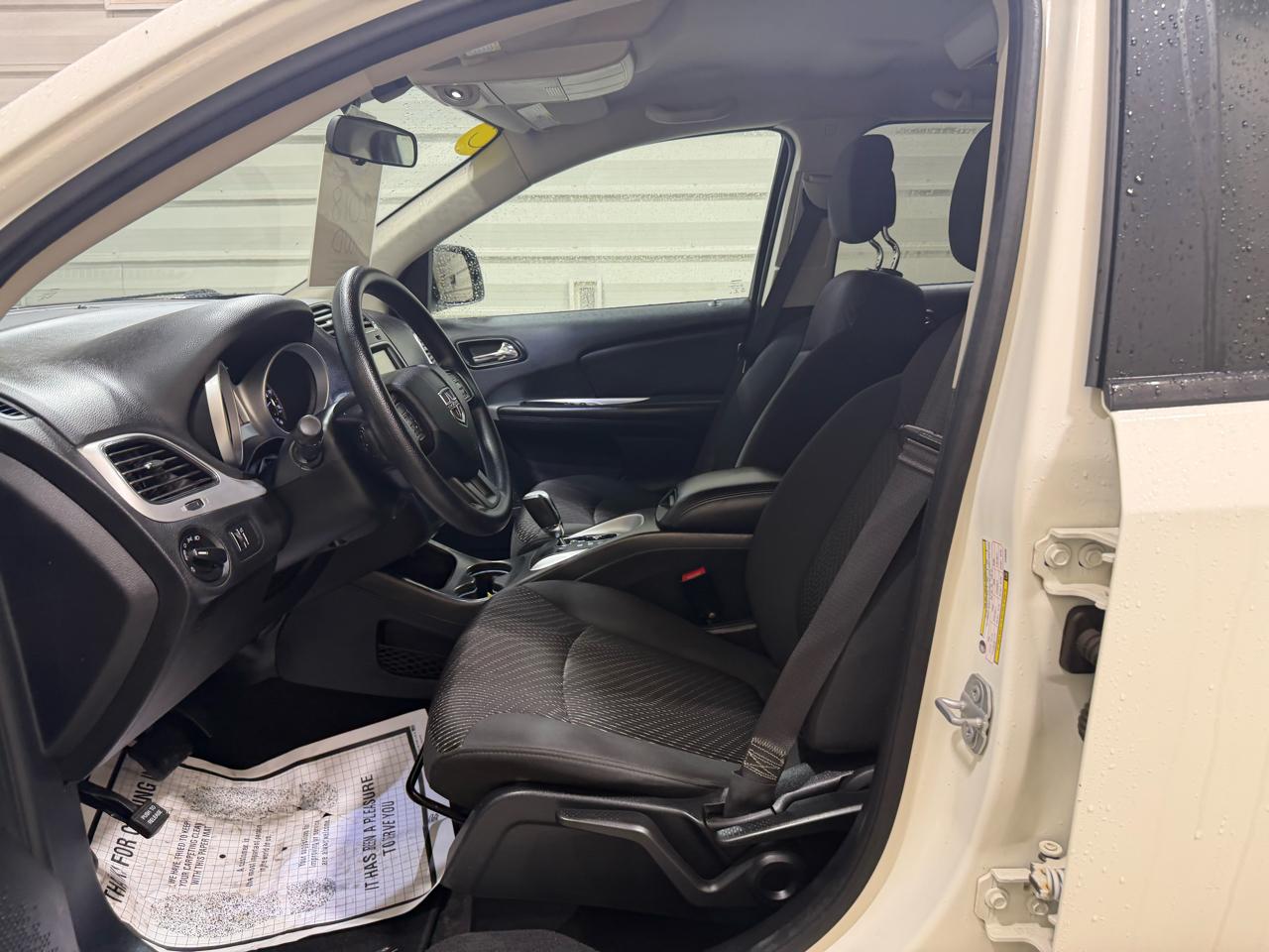 Dodge Journey SE AWD 2018