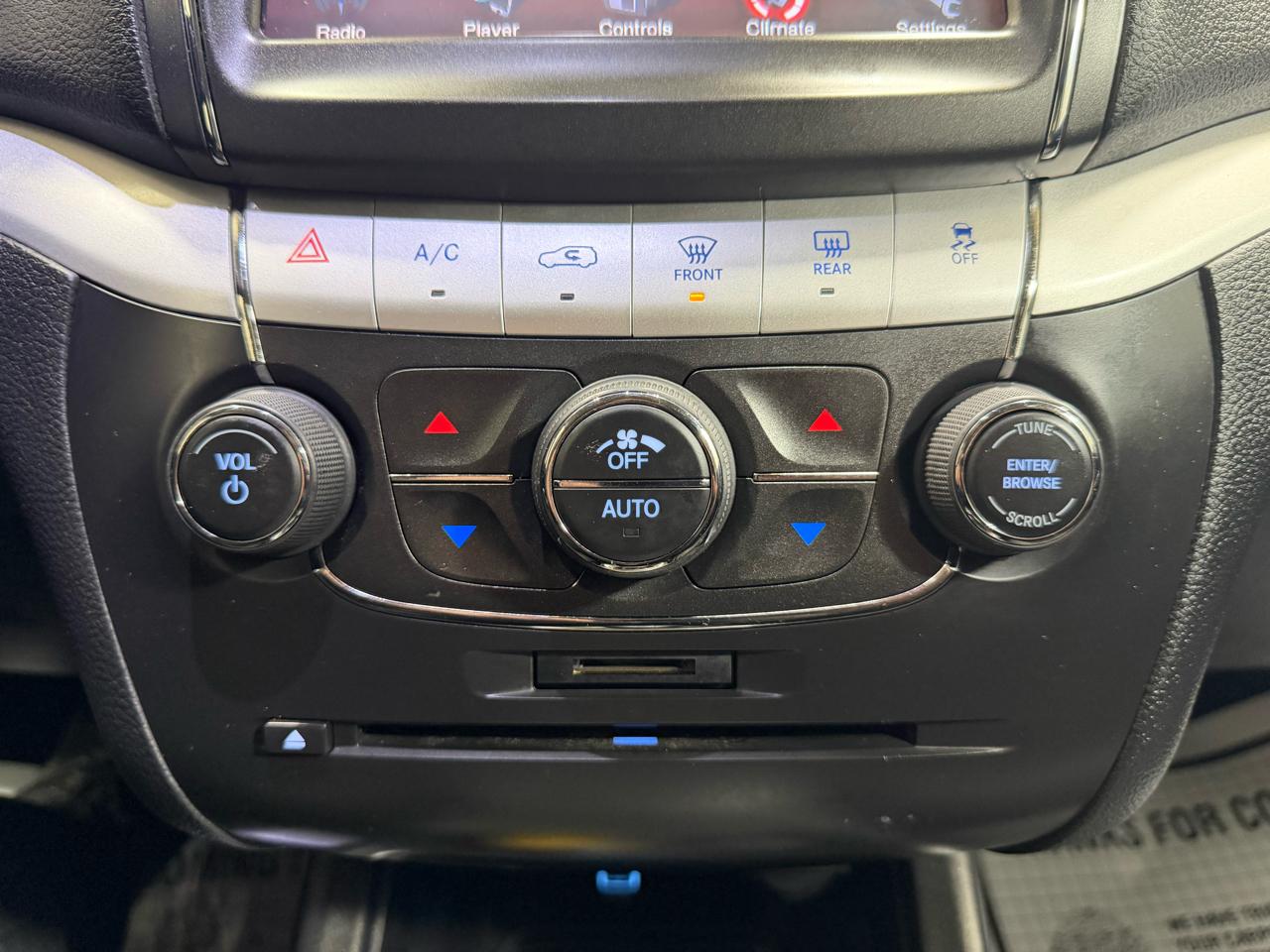 Dodge Journey SE AWD 2018