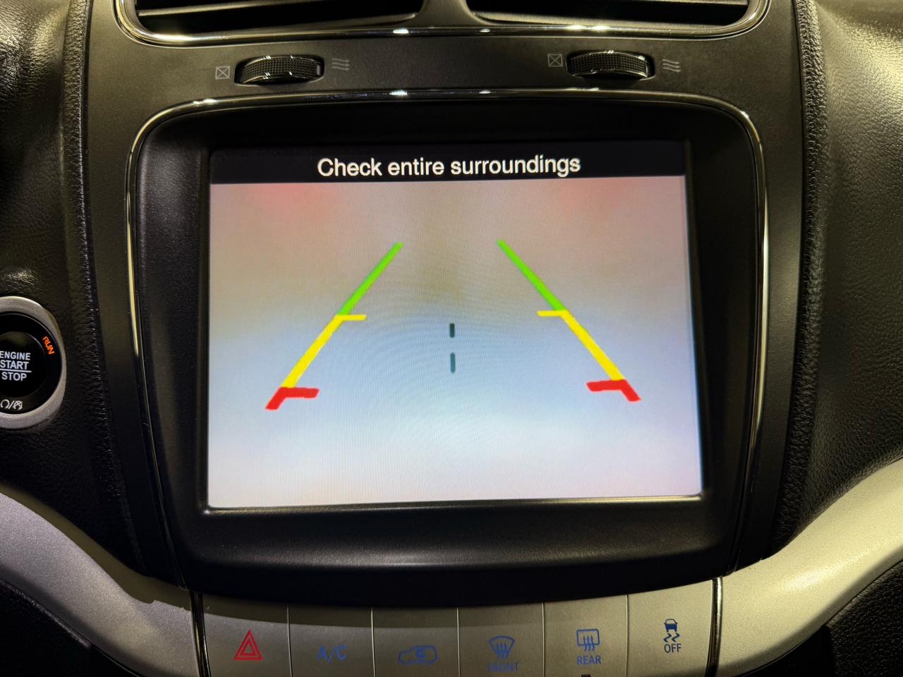 Dodge Journey SE AWD 2018