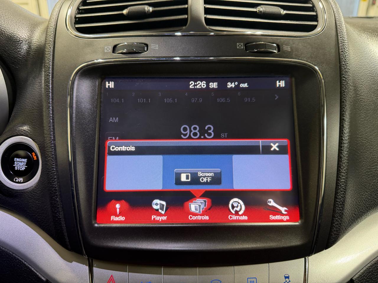 Dodge Journey SE AWD 2018