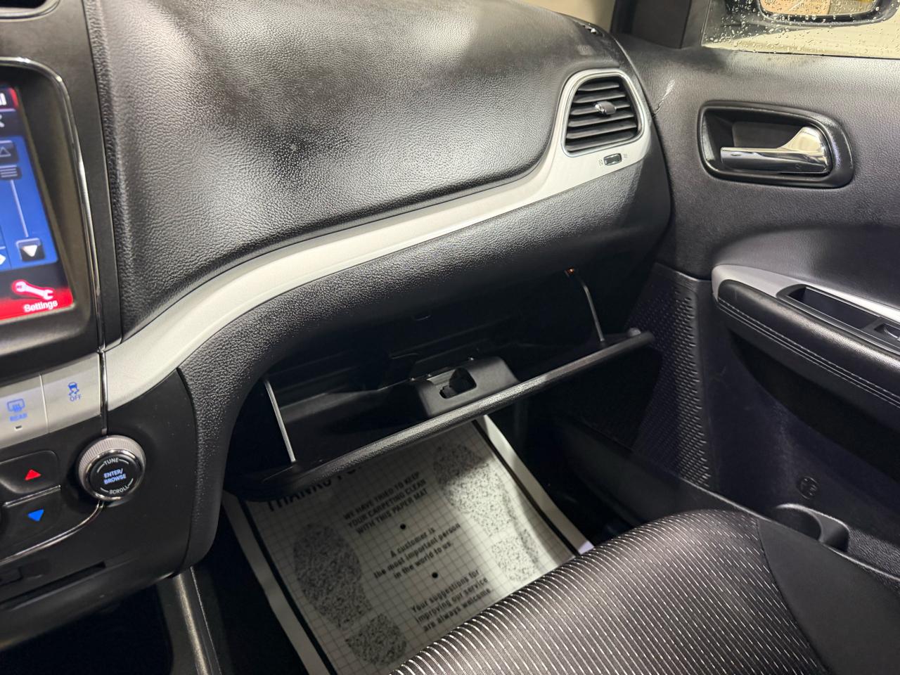 Dodge Journey SE AWD 2018