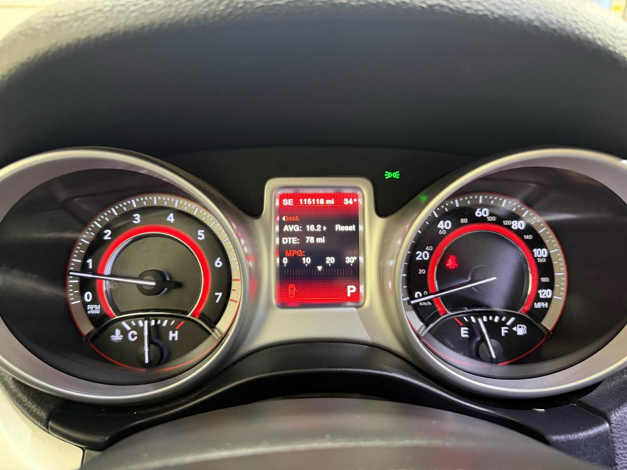 Dodge Journey SE AWD 2018