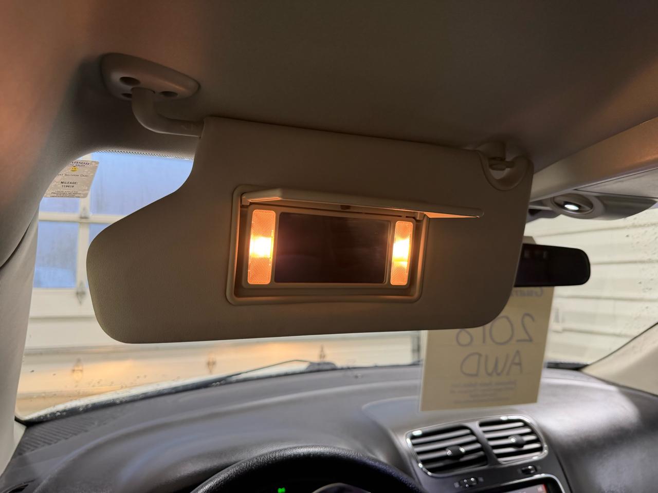 Dodge Journey SE AWD 2018