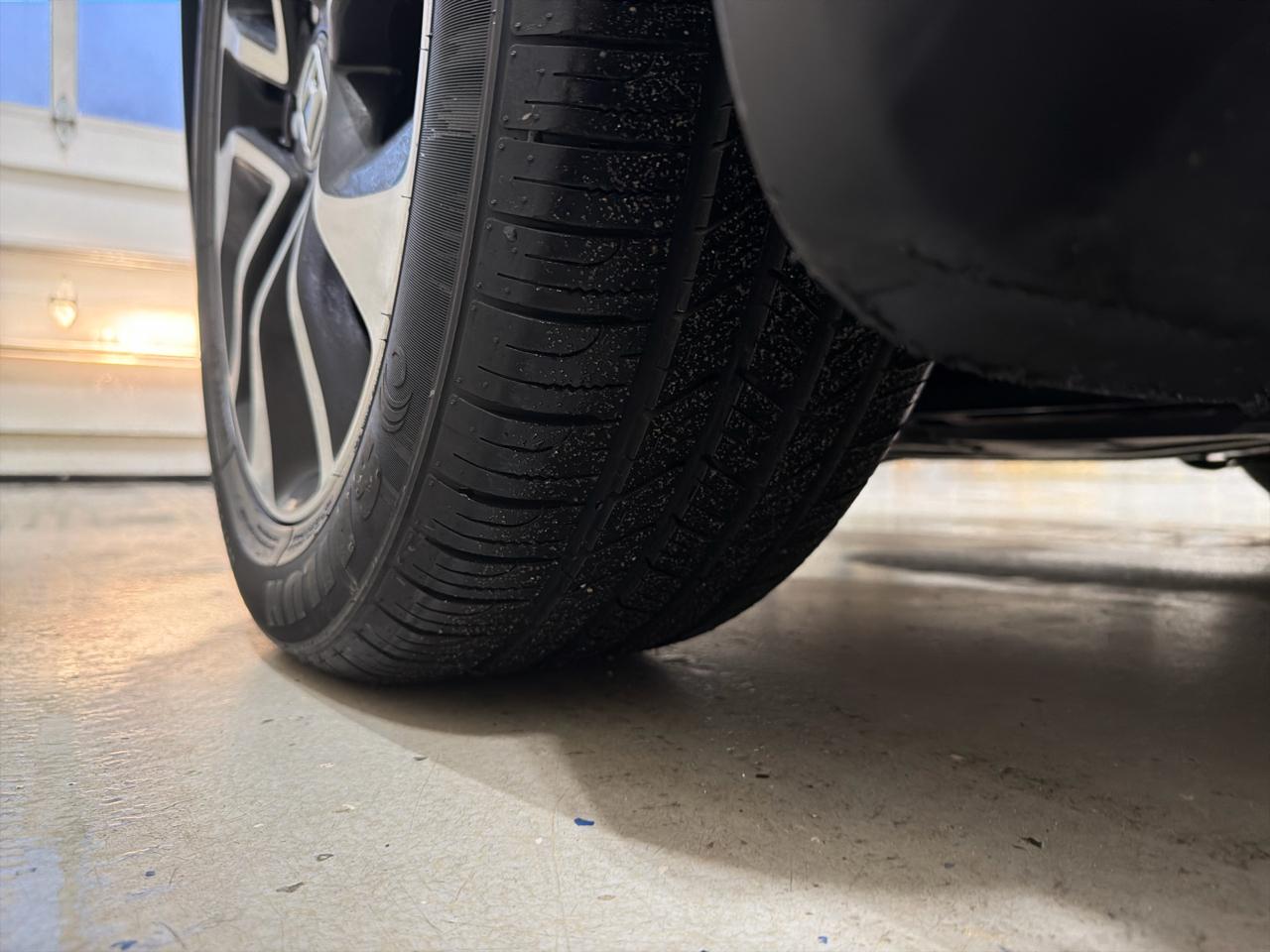 Honda Civic Sedan 4dr CVT EX 2015